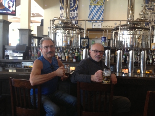 Notes from the 2014 Chicago Mini Tango Festival. Observation #1